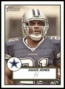 328 Julius Jones